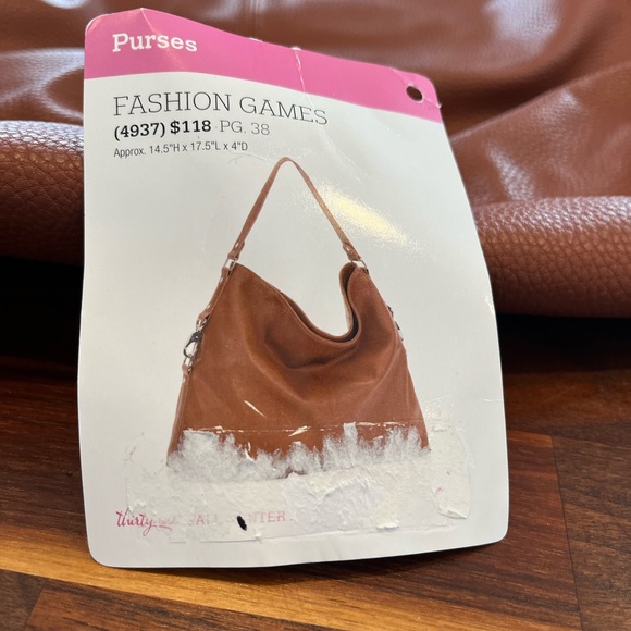 Thirty-One “Fashion Games” by Jewel - Picture 2 of 5